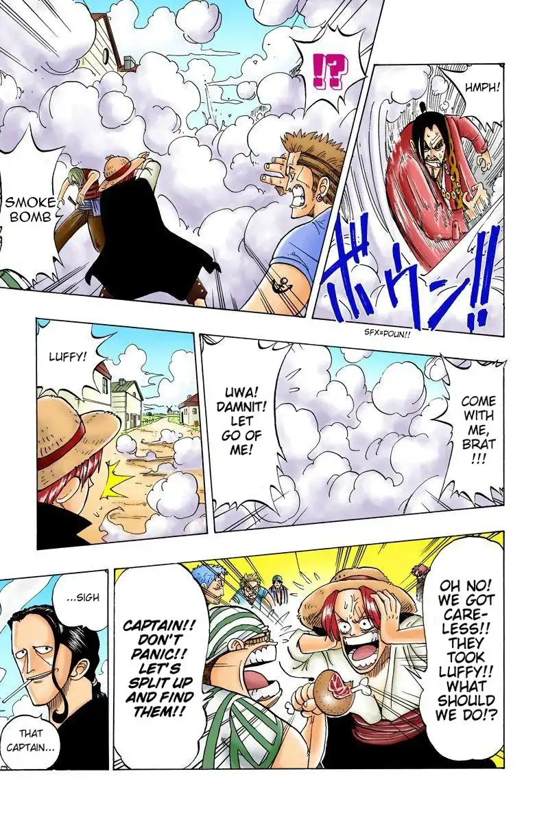 One Piece - Digital Colored Comics Chapter 718 38